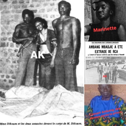 Au Cameroun,il est parfois possible d'être condamné à mort...puis retrouver la liberté