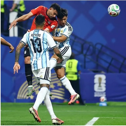 Coupe du Monde 2026 : L’Égypte passe à 3 minutes de l’exploit et s’incline 3-2 face à l’Argentine