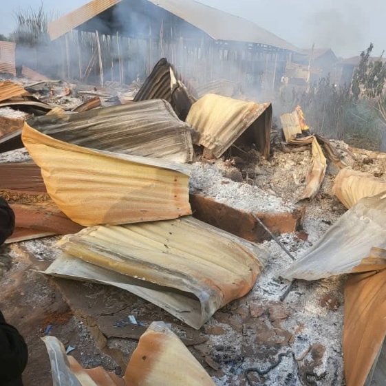 RD CONGO :: ATTAQUE D’UNE EGLISE EN ITURI : La RDC est mal barrée :: CONGO DEMOCRATIC ATTAQUE D’UNE EGLISE EN ITURI : La RDC est mal barrée