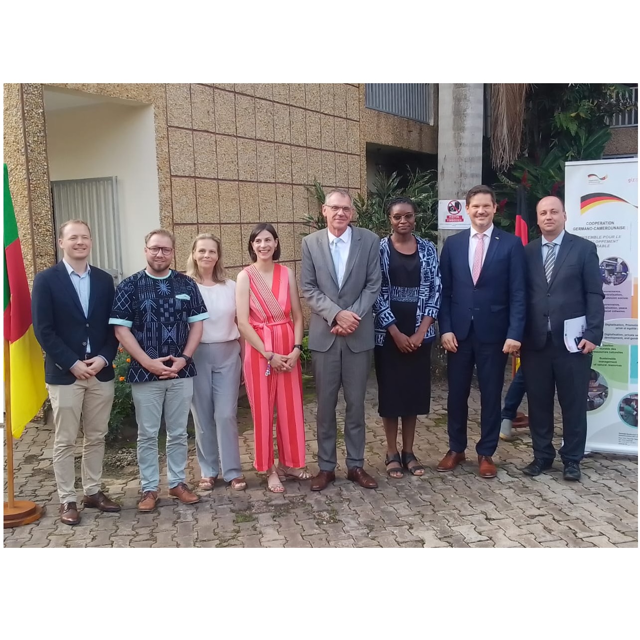 Forum d’affaires germano-camerounais : La 2ᵉ édition annoncée.