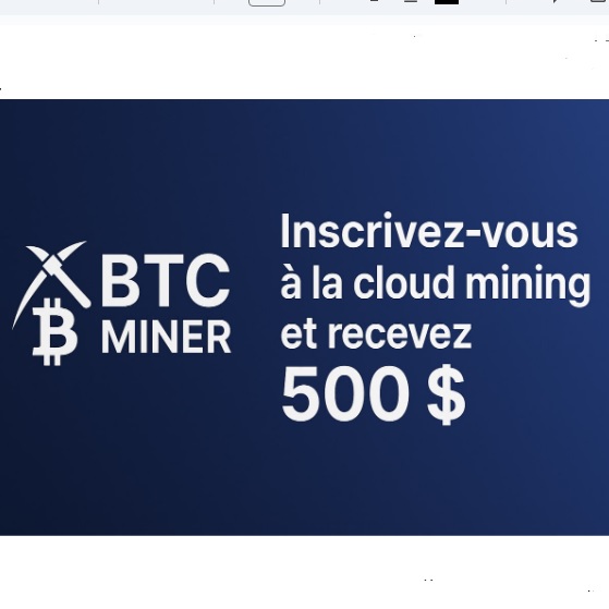 Bitcoin s'élance vers 150 000$-Le contrat de cloud mining de BTC Miner garantit le capital interêts