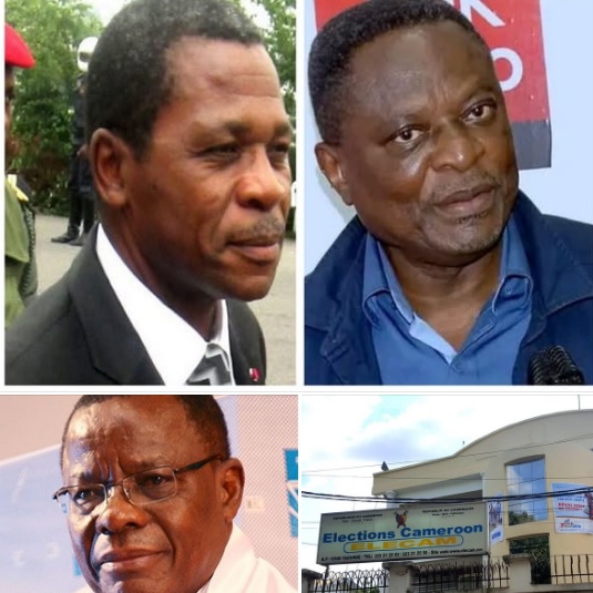 Elections au Cameroun : Le ministre menace,  Elecam rejette  Kamto, le Manidem dénonce.