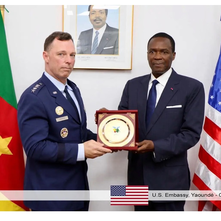 LES ETATS UNIS ET LES ELECTIONS CAMEROUNAISES : INGERENCE OU COOPERATION :: CAMEROON LES ETATS UNIS ET LES ELECTIONS CAMEROUNAISES : INGERENCE OU COOPERATION