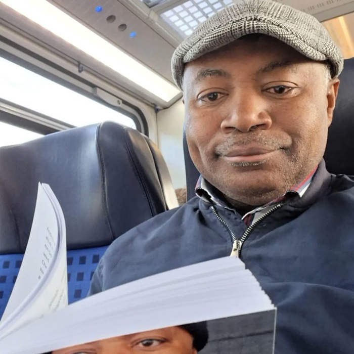 ALLEMAGNE :: LITTERATURE ANDRE EKAMA PUBLIE UN NOUVEAU LIVRE :: GERMANY LITTERATURE ANDRE EKAMA PUBLIE UN NOUVEAU LIVRE