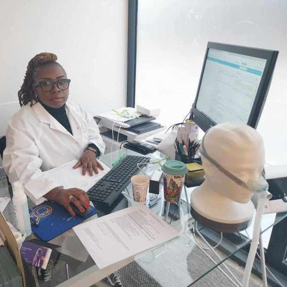 FRANCE :: DOCTEUR ANNICK TCHAM CARDIALOGUE A PARIS S’EXPRIME DOCTEUR ANNICK TCHAM CARDIALOGUE A PARIS S’EXPRIME