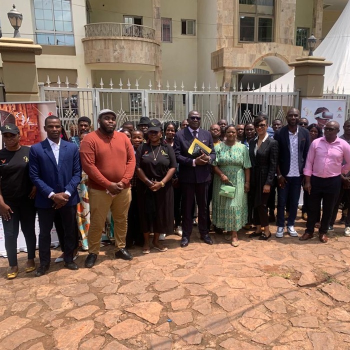 Sky Awards 2025 : près de 100 Camerounais bénéficient des masterclass gratuites :: CAMEROON Sky Awards 2025 : près de 100 Camerounais bénéficient des masterclass gratuites