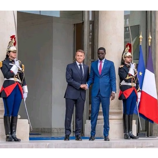BASSIROU DIOMAYE FAYE A PARIS : DIPLOMATIE, CEDEAO ET RELATIONS BILATERALES AU MENU