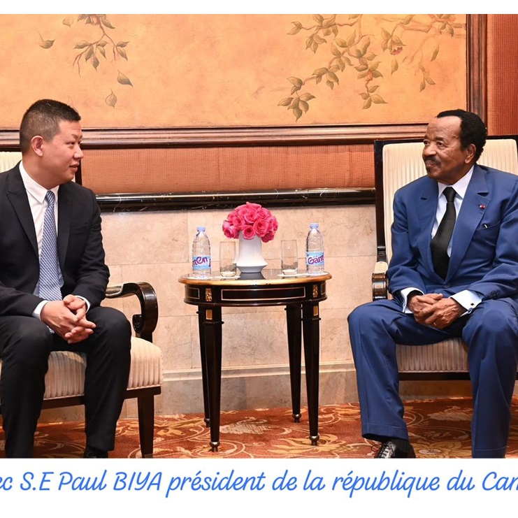 CHINE :: Première usine de valorisation énergétique des déchets d'Afrique au Cameroun :: CHINA Première usine de valorisation énergétique des déchets d'Afrique au Cameroun