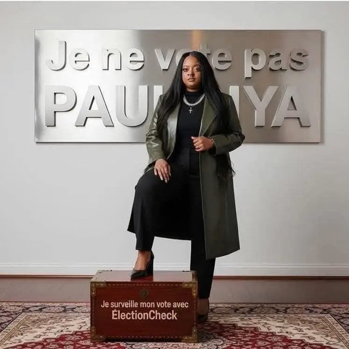 BRENDA BIYA : LA FILLE QUI VEUT FAIRE TOMBER SON PERE