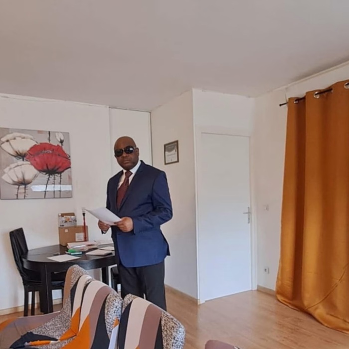 À TOUS LES BURKINABÈ : MESSAGE DE L’ECRIVAIN CALVIN DJOUARI