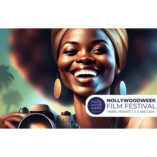 SAVE THE DATE : La Nollywood Week revient pour sa 11e édition du 2 au 5 mai 2024