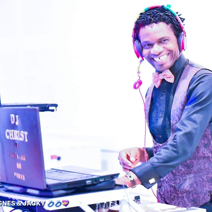 FRANCE :: DJ Christian Nnomo, le sourire de Paris, étoile des nuits envoûtantes