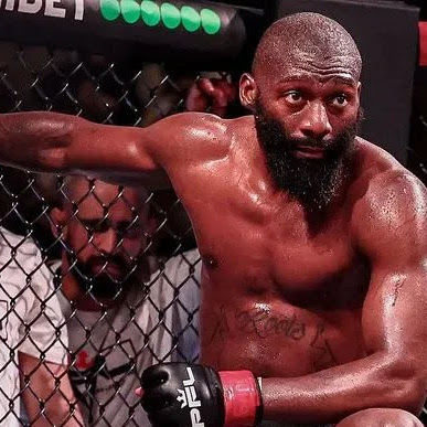 MMA : CEDRIC DOUMBE A FUI LE COMBAT HIER SELON MOI