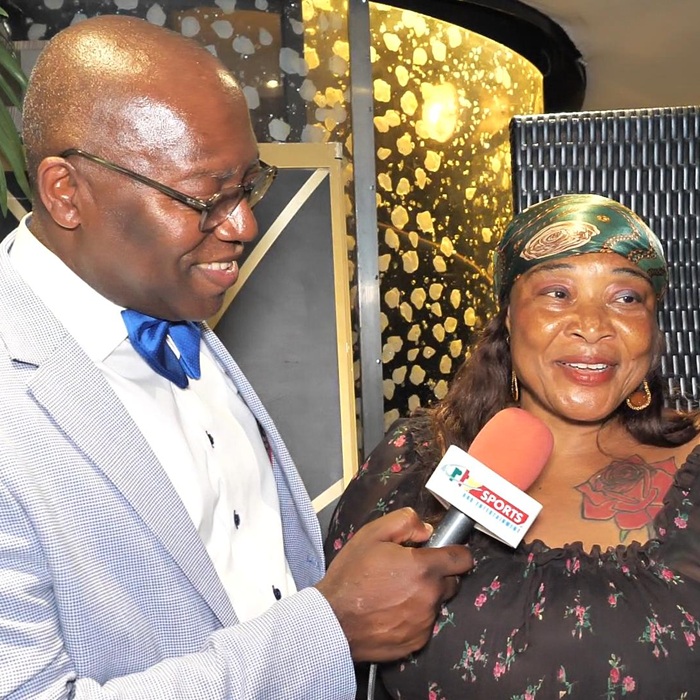 Gisèle du restaurant El Bangou : une leçon d'humilité sur le Diamant Bleu