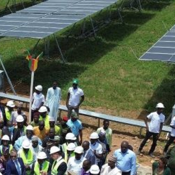 SALON INTERNATIONAL SUR LES ENERGIES RENOUVELABLES AU CAMEROUN