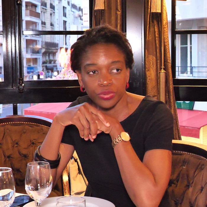 FRANCE :: Le Dr ERIKA OBADA lors du séminaire Renaissance Santé à Paris a insisté sur la prévention Le Dr ERIKA OBADA lors du séminaire Renaissance Santé à Paris a insisté sur la prévention