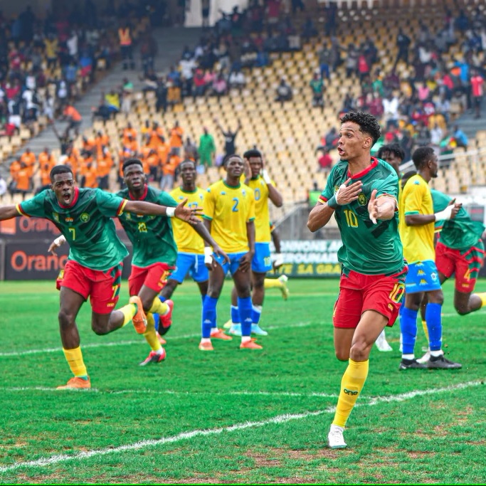 Étienne Eto’o appartient au Cameroun :: CAMEROON Étienne Eto’o appartient au Cameroun
