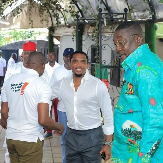 FECAFOOT : ETO’O FILS REMANIE SON GOUVERNEMENT