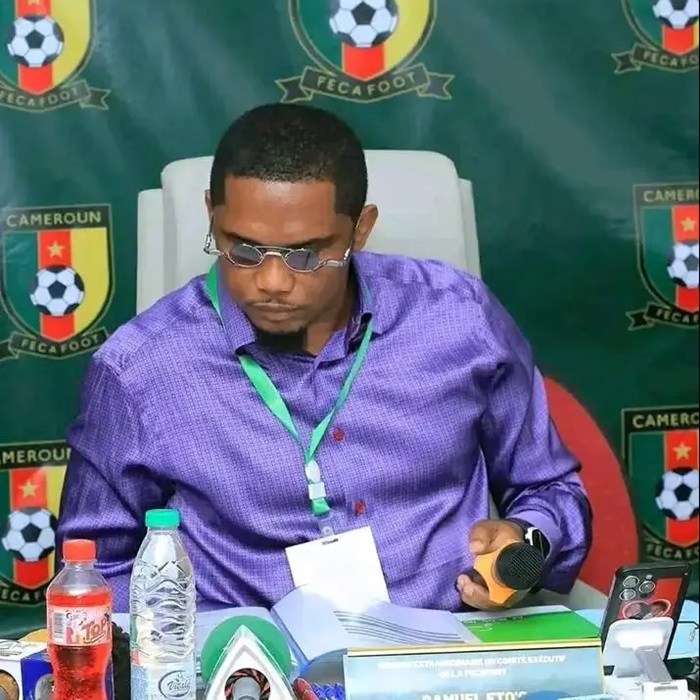 SAMUEL ETO’O FILS : LE PRIX DE L’ENGAGEMENT OU LE PROCES SANS FIN D’UN BATISSEUR