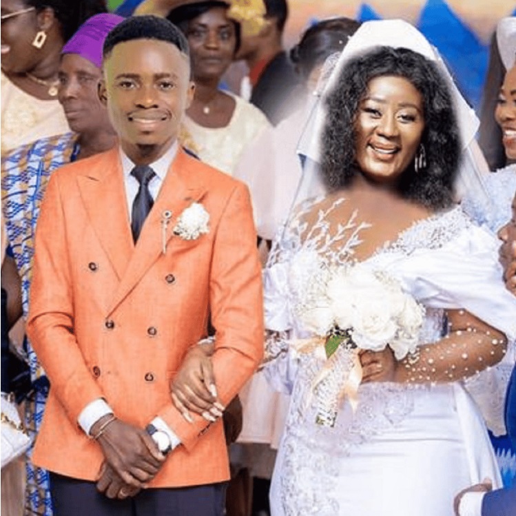 MARIAGE : EUNICE ZUNON CONVOLE EN JUSTES NOCES