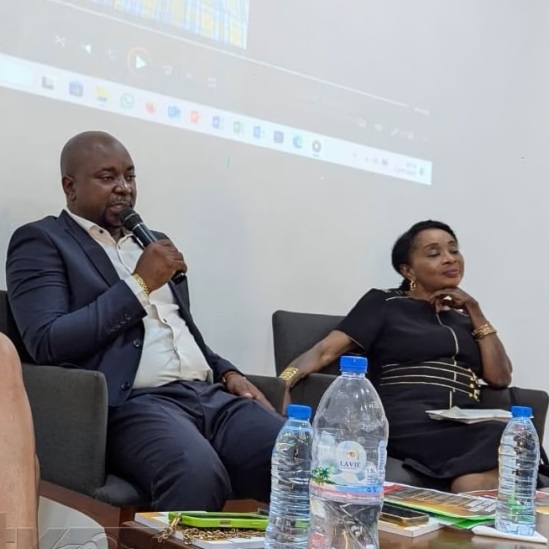 LE Pr FELICITE OWONA MFEGUE SIGNE UN NOUVEAU ROMAN : « LE LEURRE »