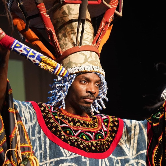 Gabin Tchoupo, amoureux de danse dévoile les contours du ballet de la diaspora camerounaise