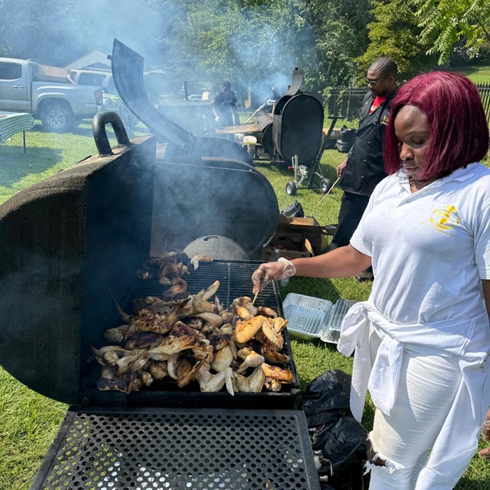 ÉTATS-UNIS :: Le géant BBQ de Washington DC a tenu toutes ses promesses :: UNITED STATES Le géant BBQ de Washington DC a tenu toutes ses promesses