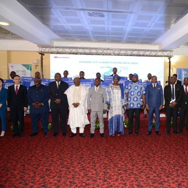 Huawei : dix ans d’engagement pour la formation numérique des jeunes Camerounais