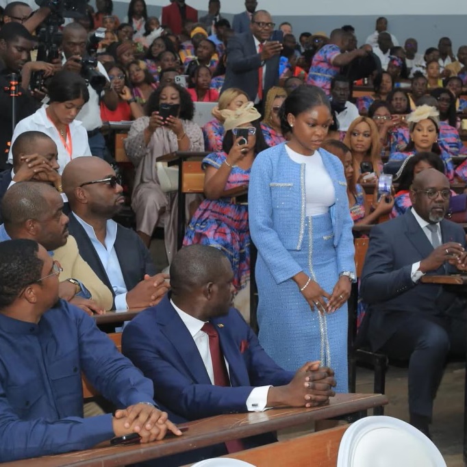 CAMEROUN :: INDIRA BABOKE QUAND LA FOI LA PERSEVERANCE ET L’HUMILITE DONNENT NAISSANCE A UN MEDECIN :: CAMEROON INDIRA BABOKE QUAND LA FOI LA PERSEVERANCE ET L’HUMILITE DONNENT NAISSANCE A UN MEDECIN