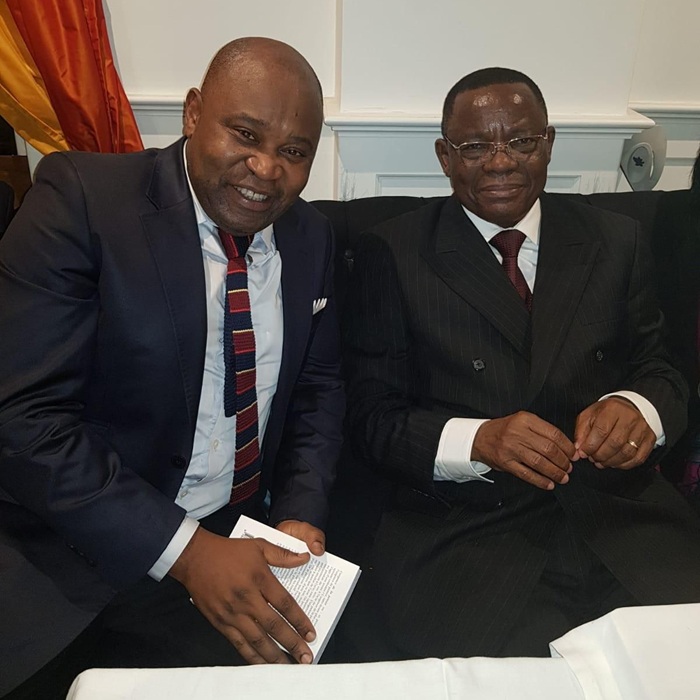 Jean Robert NGAMWO: CE QUE JE CROIS....