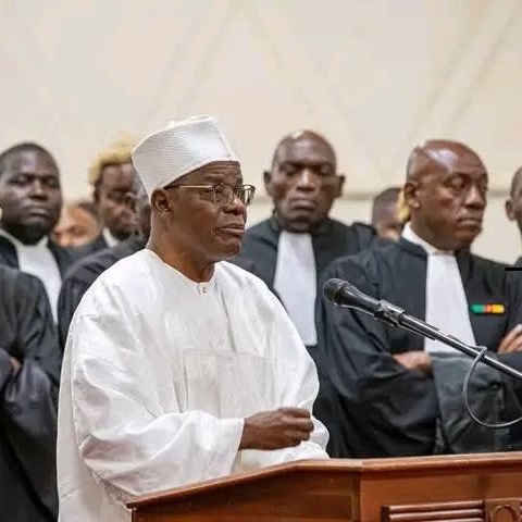 LE Pr MAURICE KAMTO EST L’HOMME QUI A REDEFINI L’ENGAGEMENT POLITIQUE AU CAMEROUN