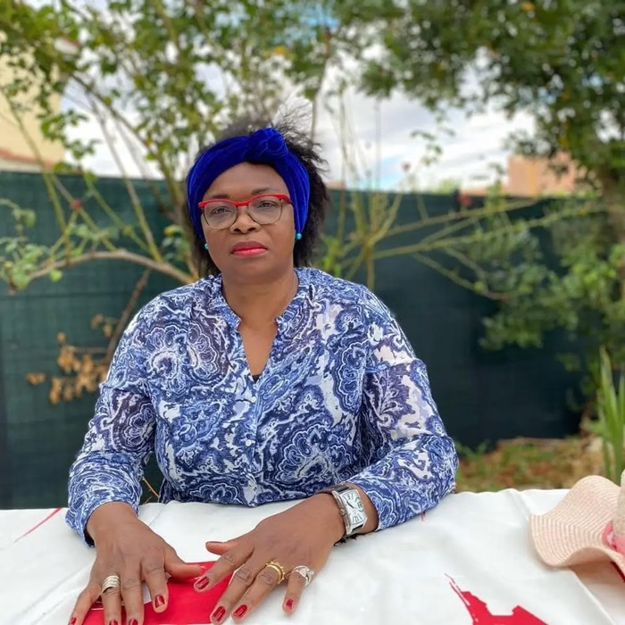 FRANCE :: HOMMAGE A Mme ANGELINE SOLANGE BONONO KELMAN : UNE VIE AU SERVICE DU SAVOIR ET DE LA DIGNITE HOMMAGE A Mme ANGELINE SOLANGE BONONO KELMAN : UNE VIE AU SERVICE DU SAVOIR ET DE LA DIGNITE