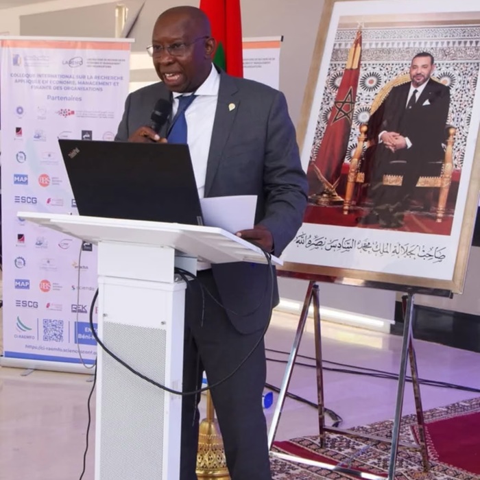 MAROC :: MANAGEMENT : QUALITE EMPECHEE, UNE SOURCE DE DESENGAGEMENT DANS LES ORGANISATIONS AFRICAINES ? :: MOROCCO MANAGEMENT : QUALITE EMPECHEE, UNE SOURCE DE DESENGAGEMENT DANS LES ORGANISATIONS AFRICAINES ?