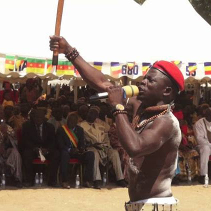 FRANCE :: LEKIMO WELTAALA GRAND TALENT DU FOLKLORE TUPURI LEKIMO WELTAALA GRAND TALENT DU FOLKLORE TUPURI