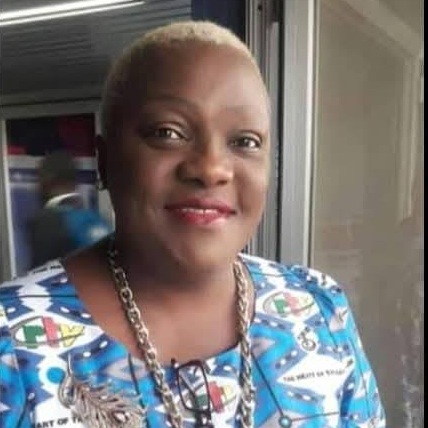 Hommage à Marie Françoise Ewolo