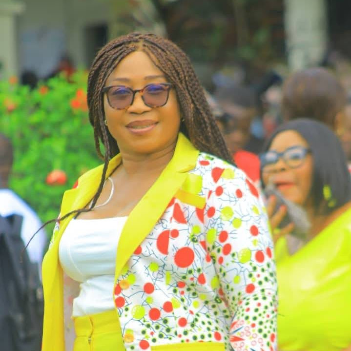 CAMEROUN :: MADAME SERGE MATOMBA UNE SOURCE D’INSPIRATION POUR UNE BELLE JEUNESSE :: CAMEROON MADAME SERGE MATOMBA UNE SOURCE D’INSPIRATION POUR UNE BELLE JEUNESSE