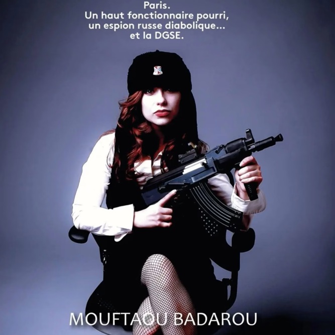 BÉNIN :: ENTRETIEN AVEC MOUFTAOU BADAROU : LA VENGEANCE DE POUTINE, LA FICTION AU COEUR DE LA REALITE :: BENIN ENTRETIEN AVEC MOUFTAOU BADAROU : LA VENGEANCE DE POUTINE, LA FICTION AU COEUR DE LA REALITE