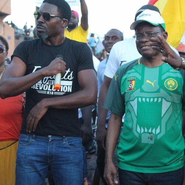 CAMEROUN :: POURQUOI LE MRC TIENT A DETRUIRE L’IMAGE DE SAMUEL ETO’O :: CAMEROON POURQUOI LE MRC TIENT A DETRUIRE L’IMAGE DE SAMUEL ETO’O