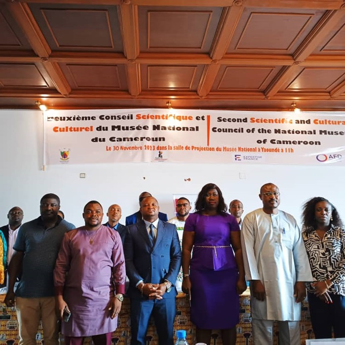 Le Musée National Du Cameroun Se Dote D'un Projet Scientifique Et Culturel ( Psc). :: Cameroon Le musée national du Cameroun se dote d'un projet scientifique et culturel ( PSC).