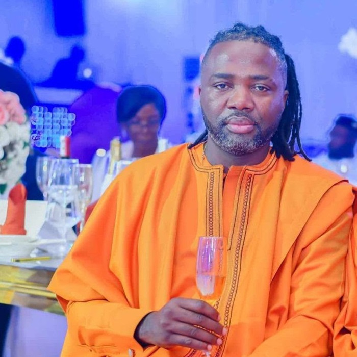 FRANCE :: YORICK NANSI NGUETCHOUANG, PIONNIER DANS LE FRET A PARIS YORICK NANSI NGUETCHOUANG, PIONNIER DANS LE FRET A PARIS