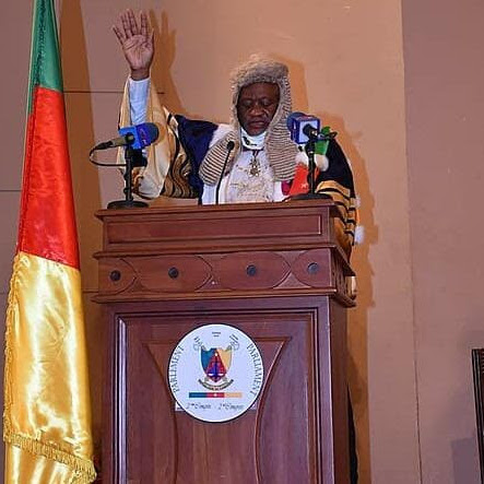 FRANCE :: Université de Yaoundé II : hommage au professeur Joseph Owona Université de Yaoundé II : hommage au professeur Joseph Owona