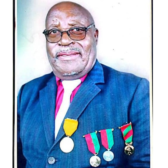 À LA MÉMOIRE DE PA SHEY JONAH NDZI 1955 - 2025