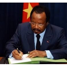 PAUL BIYA IS BACK