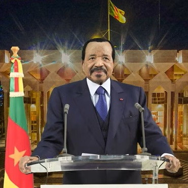VOICI COMMENT PAUL BIYA A SAUVE LE CAMEROUN D’UNE RECOLONISATION :: CAMEROON VOICI COMMENT PAUL BIYA A SAUVE LE CAMEROUN D’UNE RECOLONISATION