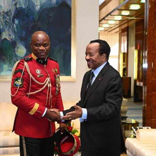 VISITE DU PRESIDENT BRICE OLIGUI NGUEMA AU CAMEROUN : QUE RETENIR ?