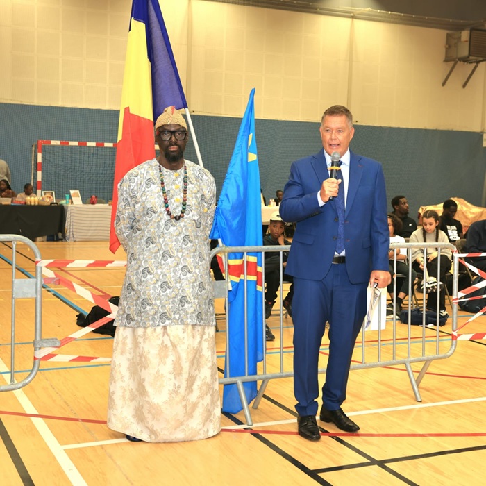 FRANCE :: SEMAINE CULTURELLE ET SPORTIVE DE GRIGNY 2025 SEMAINE CULTURELLE ET SPORTIVE DE GRIGNY 2025