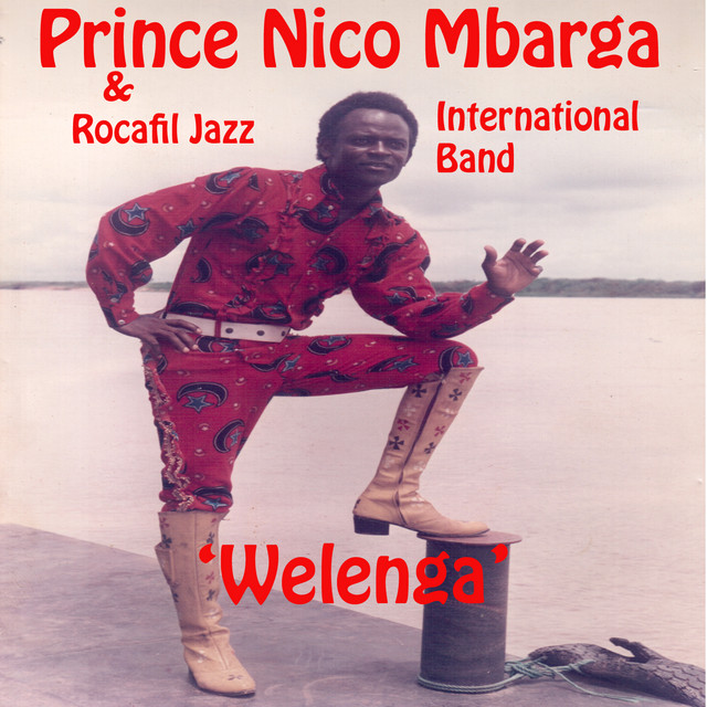 REMEMBER PRINCE NICO M'BARGA