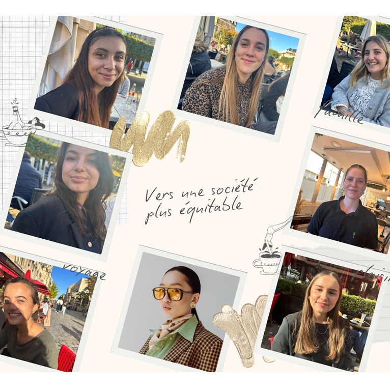 vers une société plus équitable: les jeunes femmes s’expriment sur leur place