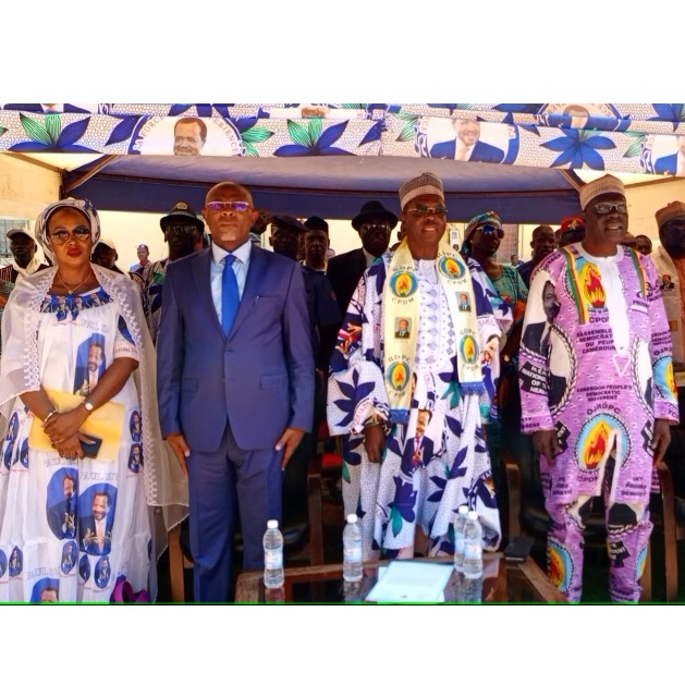 CAMEROUN :: RDPC : UNE CAMPAGNE PERMANENTE, UNE VICTOIRE EN LIGNE DE MIRE :: CAMEROON RDPC : UNE CAMPAGNE PERMANENTE, UNE VICTOIRE EN LIGNE DE MIRE