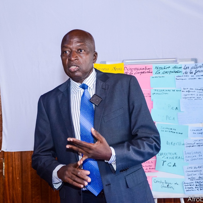 Renforcement des capacités des leaders de coopératives: une formation MYCOOP organisée à Bafoussam